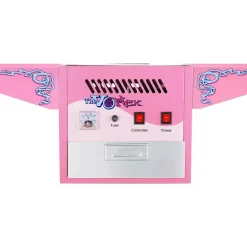 New ⭐ Great Northern Vortex Commercial Pink Cotton 🍬 Candy Machine And Cart ✨ -Appliances Sales unnamed file 1435