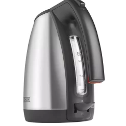 Budget 🤩 BLACK+DECKER 11-Cup Stainless Steel Cordless Electric Kettle With Automatic Shut-Off 👍 -Appliances Sales unnamed file 1441