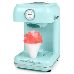 Best reviews of 🌟 Nostalgia 30 W Aqua Blue Snow Cone Maker With Retro Design 👏 -Appliances Sales unnamed file 1457