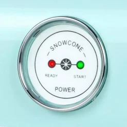 Best reviews of 🌟 Nostalgia 30 W Aqua Blue Snow Cone Maker With Retro Design 👏 -Appliances Sales unnamed file 1458