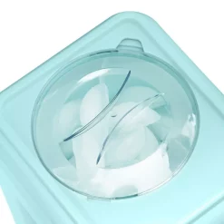 Best reviews of 🌟 Nostalgia 30 W Aqua Blue Snow Cone Maker With Retro Design 👏 -Appliances Sales unnamed file 1459