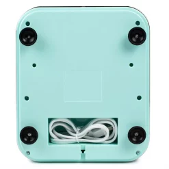 Best reviews of 🌟 Nostalgia 30 W Aqua Blue Snow Cone Maker With Retro Design 👏 -Appliances Sales unnamed file 1460