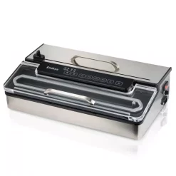 New 👏 NutriChef White Kitchen Pro Stainless Steel Food Vacuum Sealer System – Countertop Electric Air Seal Preserver With Air Vac Bags 🥰 -Appliances Sales unnamed file 1465
