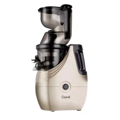 Best Pirce 🤩 Boyel Living Champagne Slow Masticating Juice Extractor,Juicer Machine Champagne 🎉