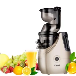 Best Pirce 🤩 Boyel Living Champagne Slow Masticating Juice Extractor,Juicer Machine Champagne 🎉 -Appliances Sales unnamed file 1478