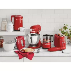 Coupon 💯 KitchenAid 100-Year Limited Edition Queen Of Hearts 5 Qt. 10-Speed Passion Red Stand Mixer 🥰 -Appliances Sales unnamed file 149