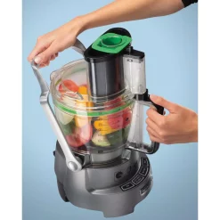 Discount 👍 Hamilton Beach Professional 14 Cup Silver Dicing Food Processor ⌛ -Appliances Sales unnamed file 1505