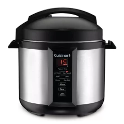 Cheap ๐ฅฐ Cuisinart 8 Qt. Brushed Stainless Pressure Cooker ๐