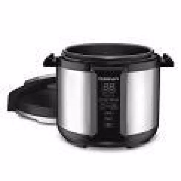 Cheap 🥰 Cuisinart 8 Qt. Brushed Stainless Pressure Cooker 👏 4 Cheap 🥰 Cuisinart 8 Qt. Brushed Stainless Pressure Cooker 👏 - Image 2
