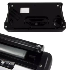 Best Pirce ⌛ Nesco Black Food Vacuum Sealer With Bag Cutter 👏 -Appliances Sales unnamed file 1519