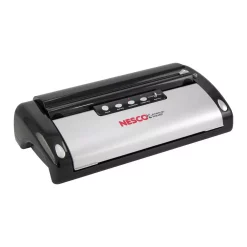 Best Pirce ⌛ Nesco Black Food Vacuum Sealer With Bag Cutter 👏 -Appliances Sales unnamed file 1526