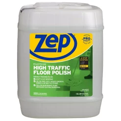 Hot Sale ✔️ ZEP 5 Gal. High-Traffic Floor Polish 😀