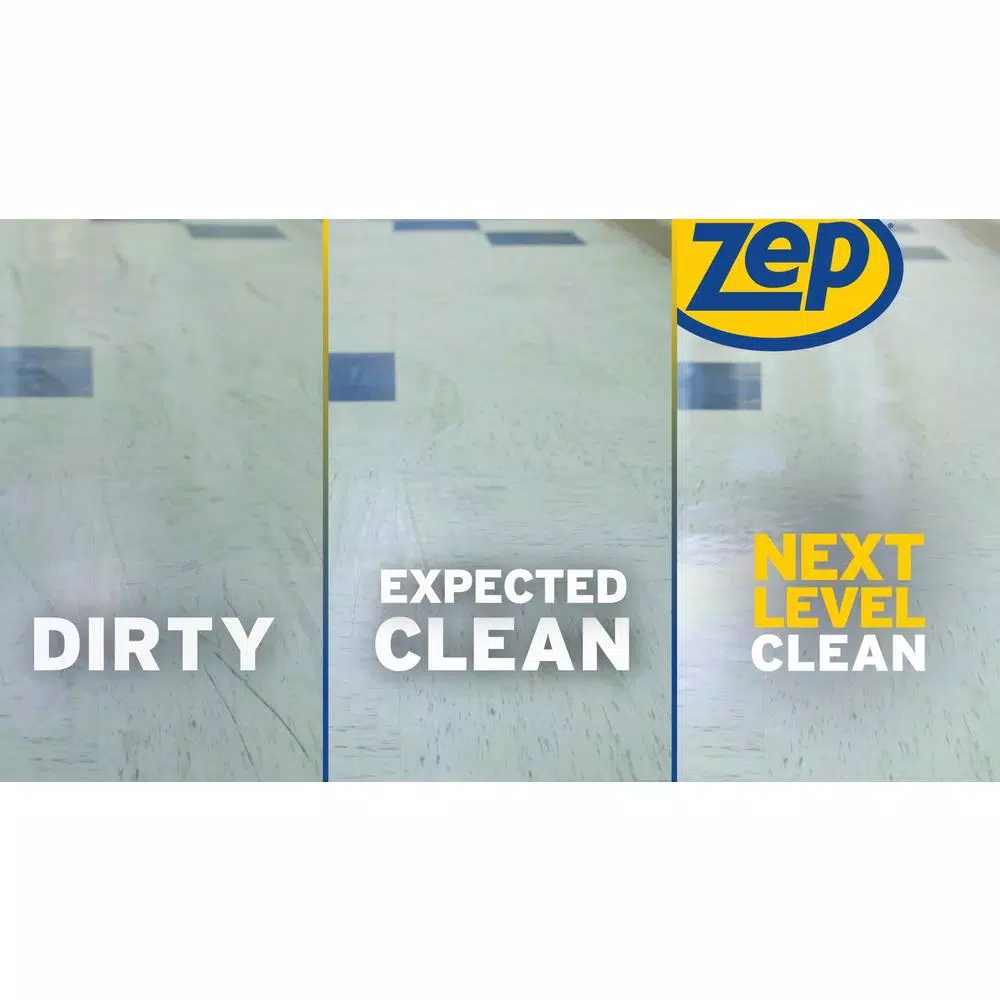 Hot Sale โ๏ธ ZEP 5 Gal. High-Traffic Floor Polish ๐ 5 Hot Sale โ๏ธ ZEP 5 Gal. High-Traffic Floor Polish ๐ - Image 3