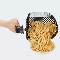 Coupon 🥰 GoWISE USA 4 Qt. Black Electric Air Fryer With See Through Window And 8-Presets 🤩 -Appliances Sales unnamed file 1546