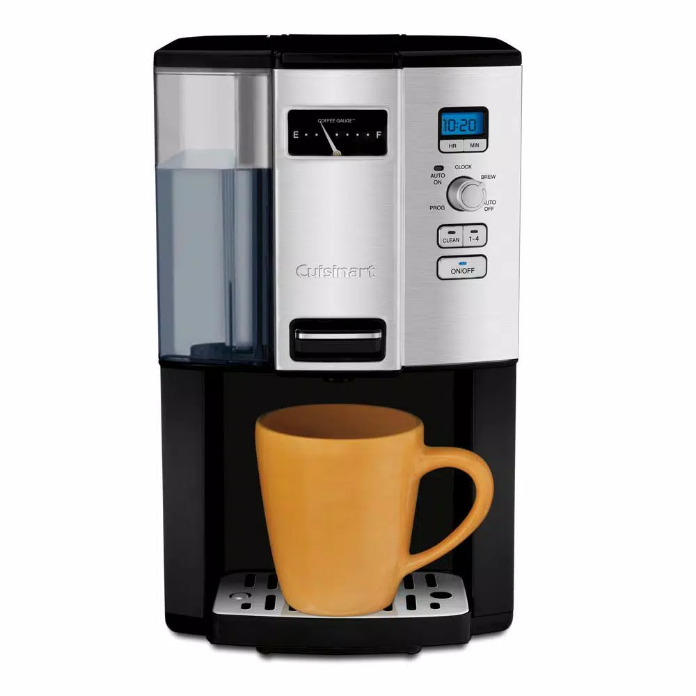Cheapest 😀 Cuisinart 12-Cup Black Chrome Drip Coffee Maker With Programmable Settings 👍 4 Cheapest 😀 Cuisinart 12-Cup Black Chrome Drip Coffee Maker With Programmable Settings 👍 - Image 2