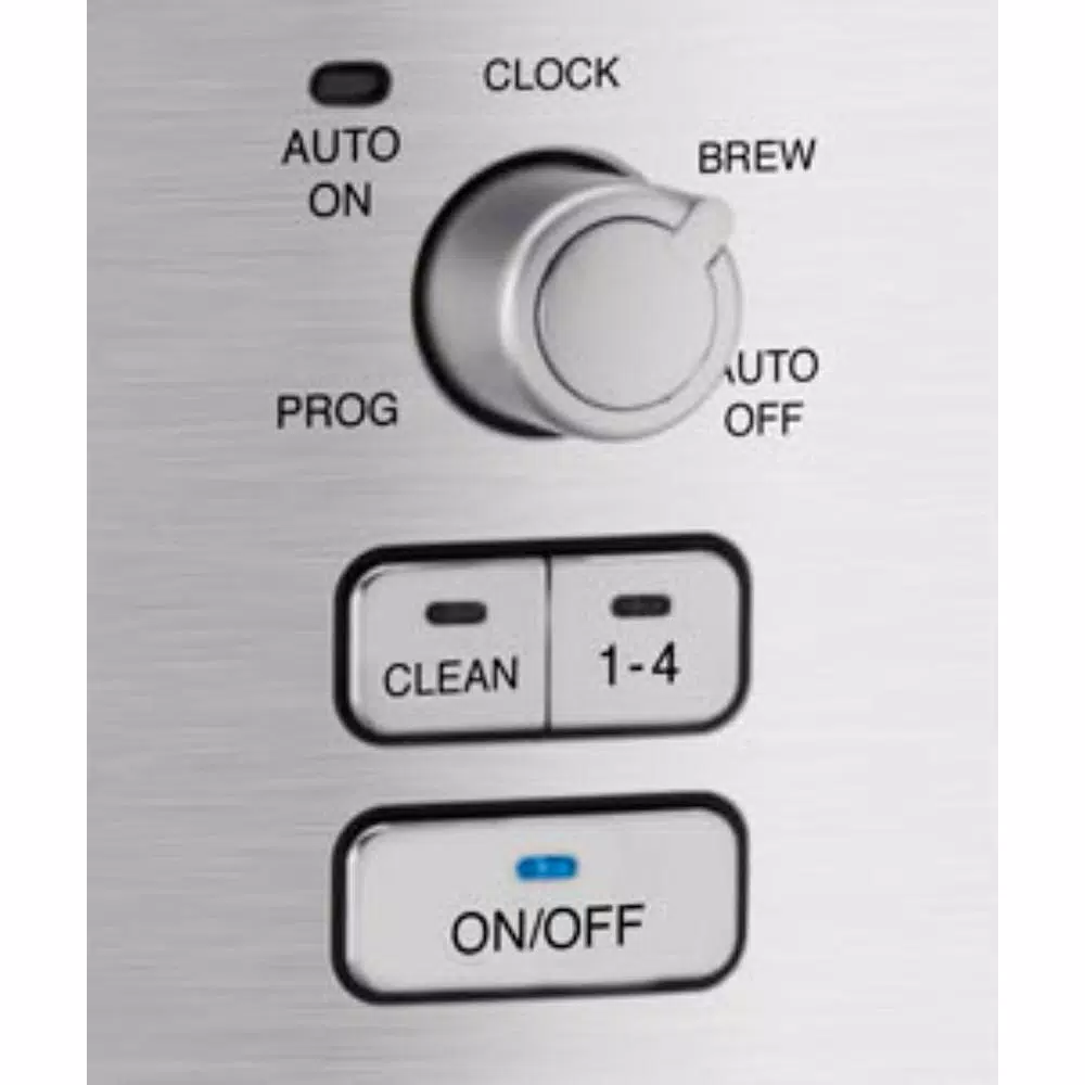 Cheapest 😀 Cuisinart 12-Cup Black Chrome Drip Coffee Maker With Programmable Settings 👍 5 Cheapest 😀 Cuisinart 12-Cup Black Chrome Drip Coffee Maker With Programmable Settings 👍 - Image 3