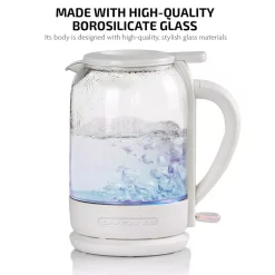 Cheapest 👍 Ovente 6.3-Cup White Glass Electric Kettle With ProntoFill Technology – Fill Up With The Lid On 👍 13 Cheapest 👍 Ovente 6.3-Cup White Glass Electric Kettle With ProntoFill Technology – Fill Up With The Lid On 👍 -Appliances Sales unnamed file 1572