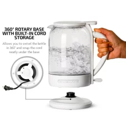 Cheapest 👍 Ovente 6.3-Cup White Glass Electric Kettle With ProntoFill Technology – Fill Up With The Lid On 👍 16 Cheapest 👍 Ovente 6.3-Cup White Glass Electric Kettle With ProntoFill Technology – Fill Up With The Lid On 👍 -Appliances Sales unnamed file 1575