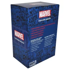 Budget ❤️ Uncanny Brands Marvel Kawaii Hot Air Popcorn Maker 🎁 -Appliances Sales unnamed file 1581