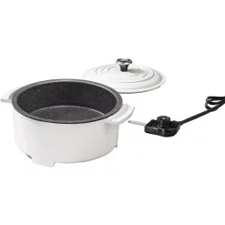 Wholesale ⌛ Starfrit THE ROCK 3.2 Qt. White Electric Casserole Slow Cooker 👍 -Appliances Sales unnamed file 1597