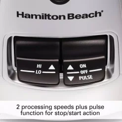 Deals 🔥 Hamilton Beach Stack & Snap 8-Cup 3-Speed Silver Food Processor With Built-in Bowl Scraper ✔️ -Appliances Sales unnamed file 16