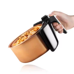 Coupon 😉 Gotham Steel 4 Qt. (3.8 L) Ti-Cerama 🧥 Coating Non-Stick Digital Air Fryer 🔔 -Appliances Sales unnamed file 1605