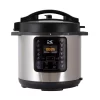 Outlet 🧨 KALORIK 10-in-1 Multi Use 6 Qt. Stainless Steel Electric Pressure Cooker 💯