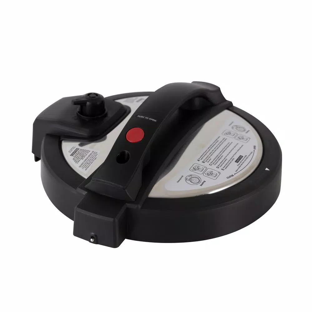 Outlet ๐งจ KALORIK 10-in-1 Multi Use 6 Qt. Stainless Steel Electric Pressure Cooker ๐ฏ 5 Outlet ๐งจ KALORIK 10-in-1 Multi Use 6 Qt. Stainless Steel Electric Pressure Cooker ๐ฏ - Image 3