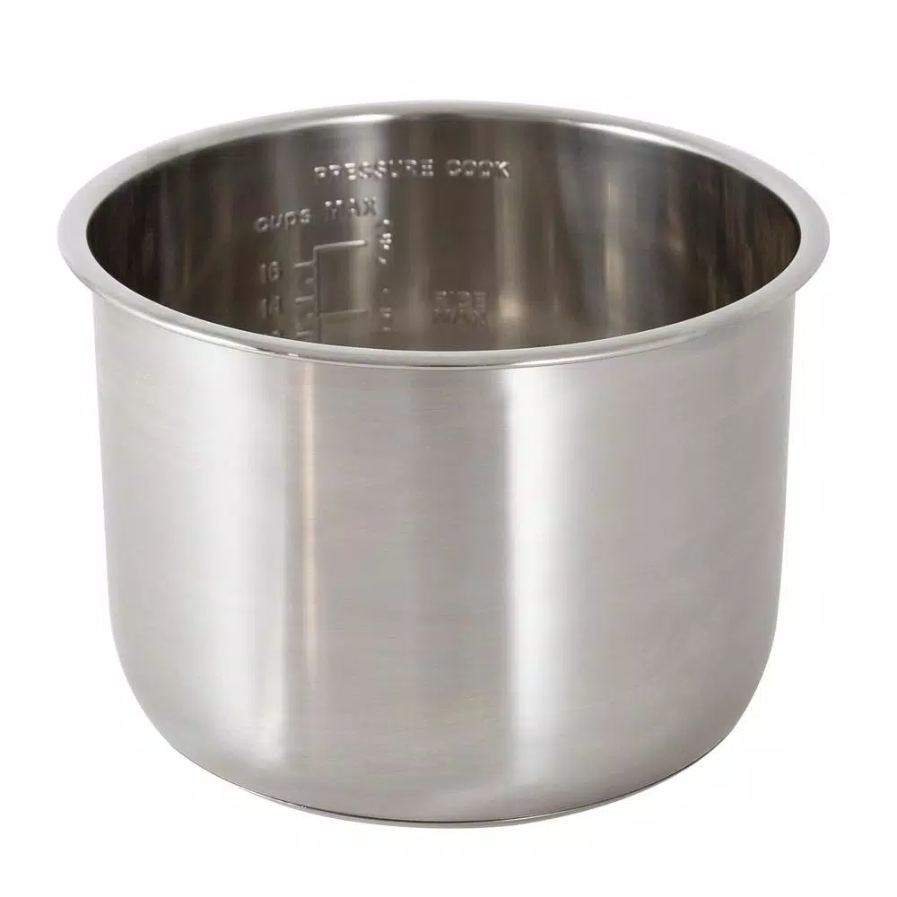 Outlet ๐งจ KALORIK 10-in-1 Multi Use 6 Qt. Stainless Steel Electric Pressure Cooker ๐ฏ 6 Outlet ๐งจ KALORIK 10-in-1 Multi Use 6 Qt. Stainless Steel Electric Pressure Cooker ๐ฏ - Image 4