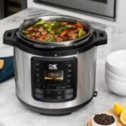 Outlet ๐งจ KALORIK 10-in-1 Multi Use 6 Qt. Stainless Steel Electric Pressure Cooker ๐ฏ 17 Outlet ๐งจ KALORIK 10-in-1 Multi Use 6 Qt. Stainless Steel Electric Pressure Cooker ๐ฏ -Appliances Sales unnamed file 1614
