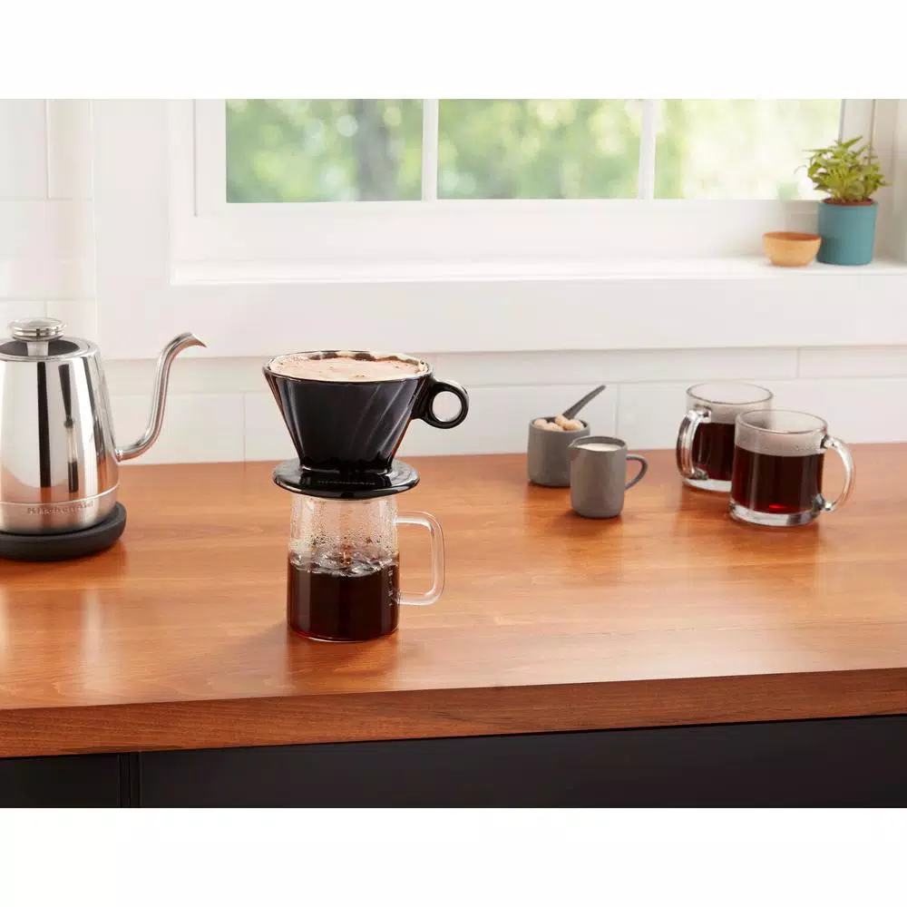 Coupon ⭐ KitchenAid 2-Cup Pour Over Cone 😍 6 Coupon ⭐ KitchenAid 2-Cup Pour Over Cone 😍 - Image 4