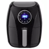 Buy ❤️ Costway 1400-Watt Electric Air Fryer 3.4 Qt. LCD Touch Screen Timer And Temperature Control 🔥
