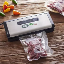 Outlet 👍 LEM MaxVac 100 Black Stainless Steel Food Vacuum Sealer 🤩 -Appliances Sales unnamed file 1621