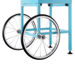 Best reviews of ❤️ Great Northern Flufftastic Commercial Blue Cotton 🍬 Candy Machine With Cart 🎁 -Appliances Sales unnamed file 1636