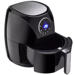 Buy ❤️ Costway 1400-Watt Electric Air Fryer 3.4 Qt. LCD Touch Screen Timer And Temperature Control 🔥 -Appliances Sales unnamed file 164