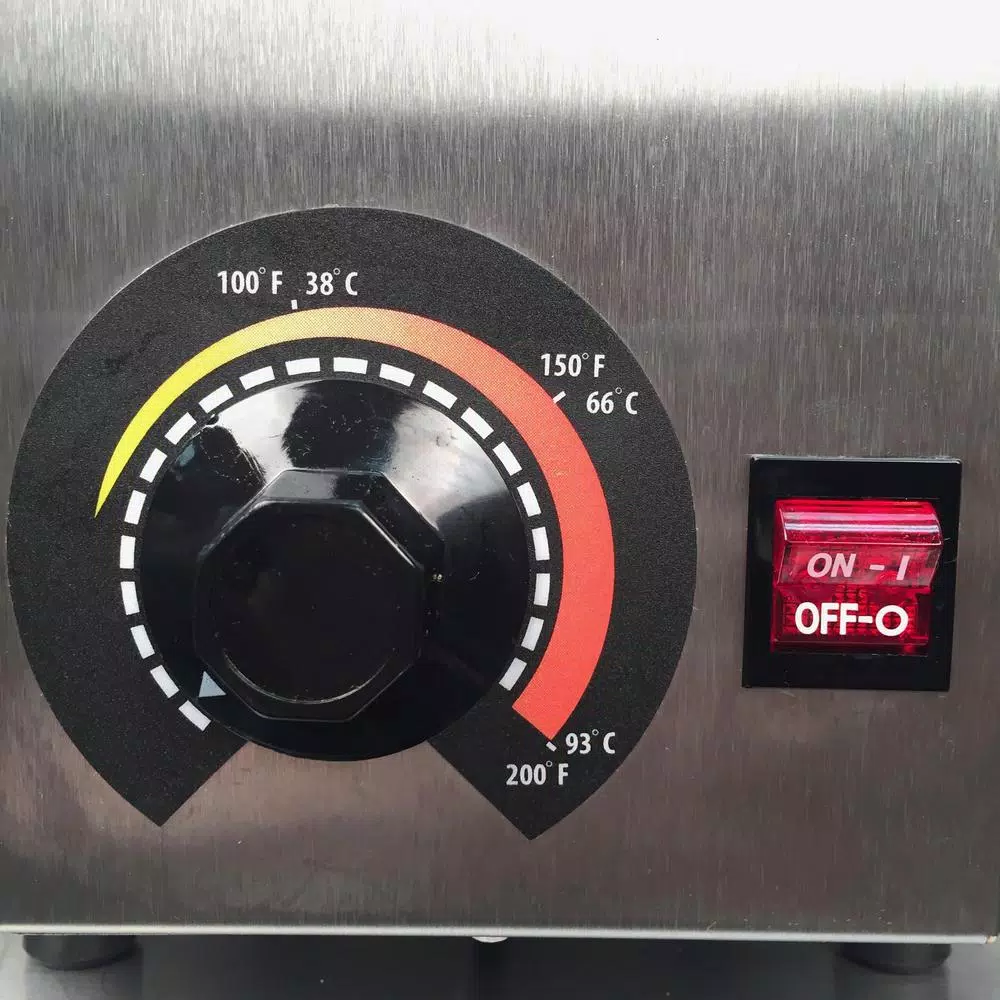 Best deal 👍 Paragon Pro-Style 32 L Heated Spout Dual-Pump Warmer With 2 Crocks ✔️ 5 Best deal 👍 Paragon Pro-Style 32 L Heated Spout Dual-Pump Warmer With 2 Crocks ✔️ - Image 3