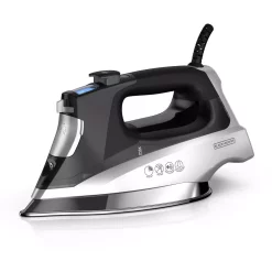Hot Sale ✔️ BLACK+DECKER Digital Professional Steam Iron ✨