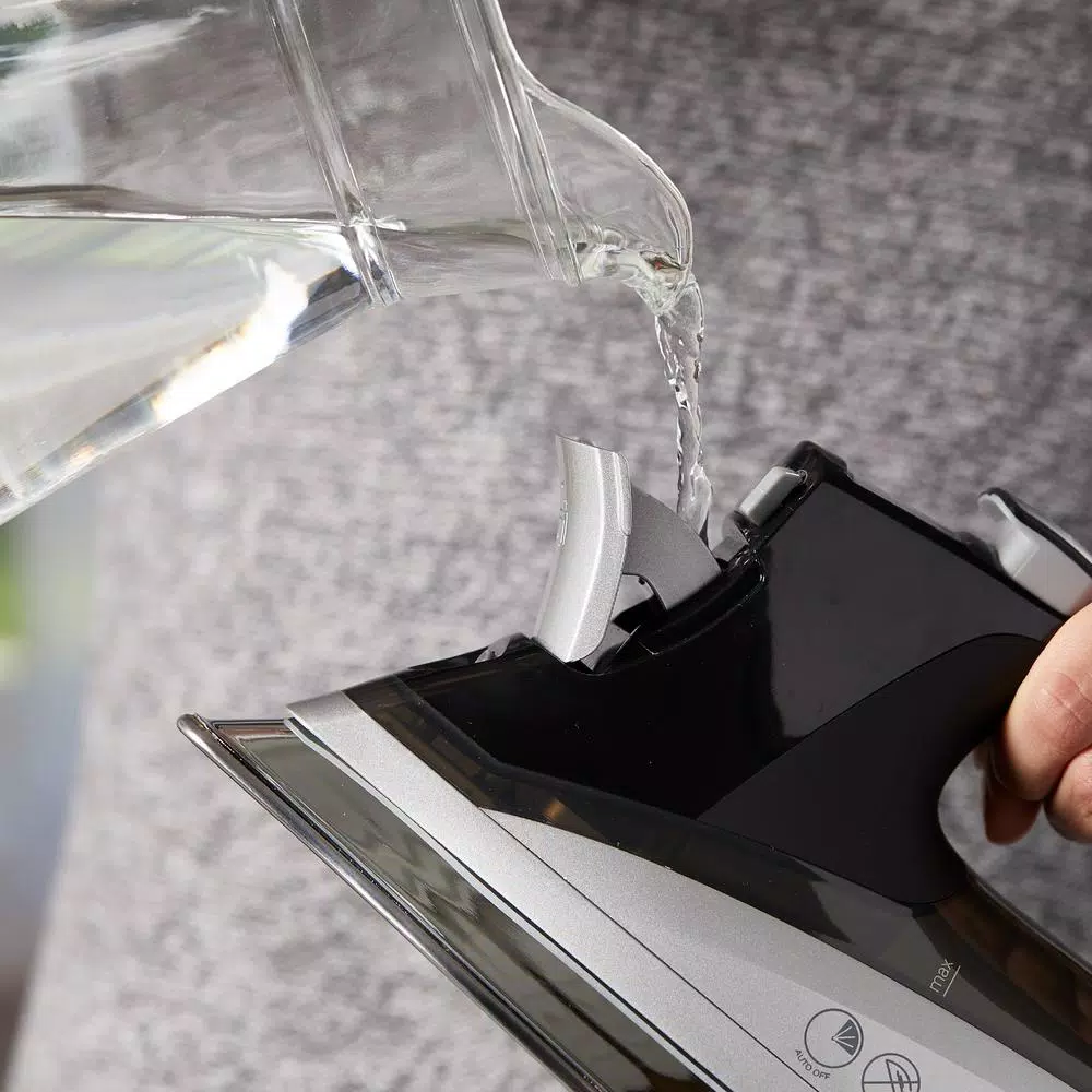 Hot Sale ✔️ BLACK+DECKER Digital Professional Steam Iron ✨ 8 Hot Sale ✔️ BLACK+DECKER Digital Professional Steam Iron ✨ - Image 6