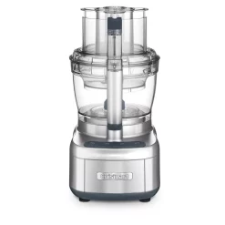 Budget โ๏ธ Cuisinart Elemental 13-Cup 3-Speed Silver Food Processor And Dicing Kit ๐