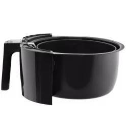 Buy ❤️ Costway 1400-Watt Electric Air Fryer 3.4 Qt. LCD Touch Screen Timer And Temperature Control 🔥 -Appliances Sales unnamed file 169