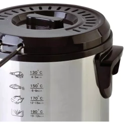 Budget 😉 Brentwood 1.1 Qt. Stainless Steel Electric Deep Fryer 🎉 11 Budget 😉 Brentwood 1.1 Qt. Stainless Steel Electric Deep Fryer 🎉 -Appliances Sales unnamed file 1696