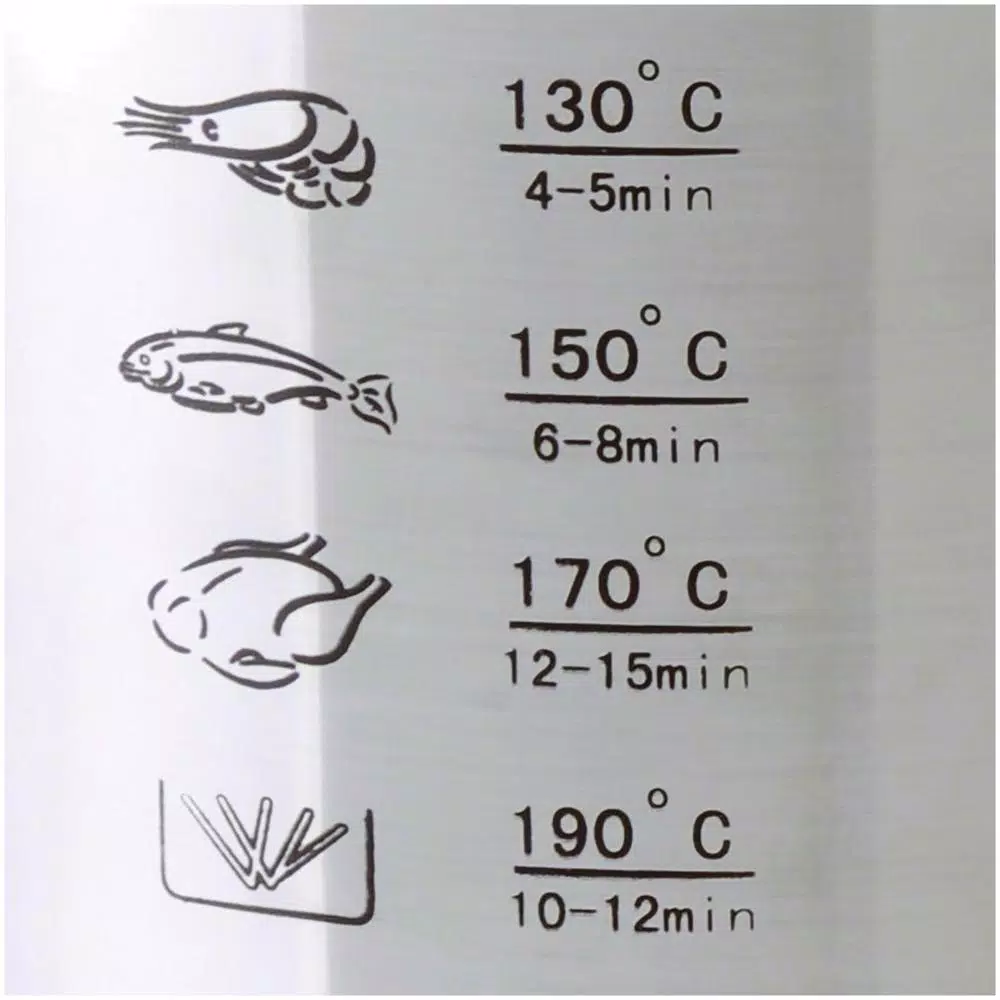 Budget 😉 Brentwood 1.1 Qt. Stainless Steel Electric Deep Fryer 🎉 8 Budget 😉 Brentwood 1.1 Qt. Stainless Steel Electric Deep Fryer 🎉 - Image 6