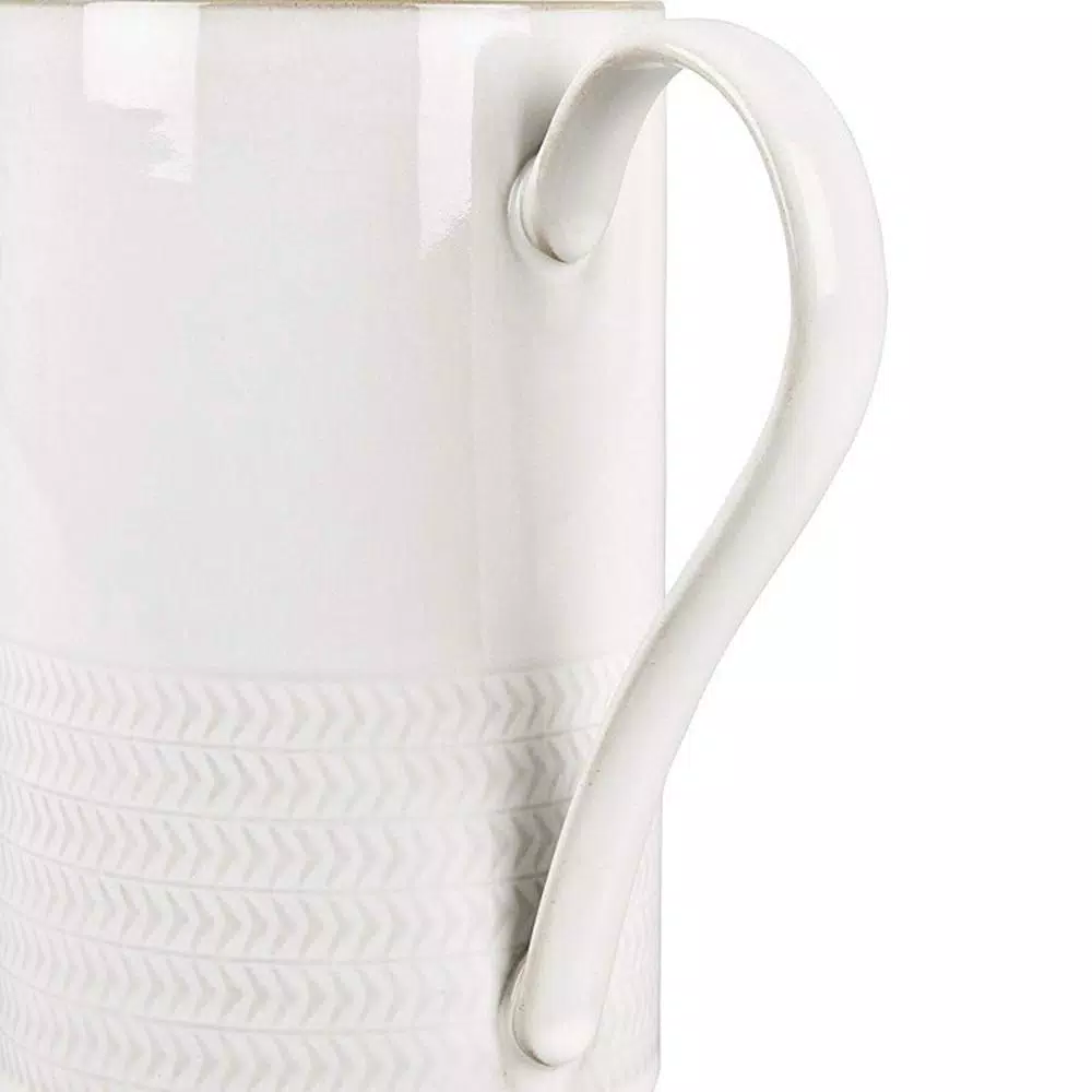 Discount ๐ Denby Natural Canvas Textured French Press ๐ฏ 3 Discount ๐ Denby Natural Canvas Textured French Press ๐ฏ - Image 3