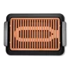 Best reviews of ⭐ Gotham Steel 234 Sq. In. Black Copper Non-Stick Ti-Ceramic Smoke-less Indoor Grill ✔️ -Appliances Sales unnamed file 1716