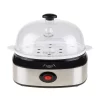 Wholesale ❤️ Classic Cuisine 7-Egg Silver Egg Cooker With Automatic Shut-off ❤️ -Appliances Sales unnamed file 1728