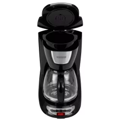 Brand new 🔔 BLACK+DECKER 12-Cup Programmable Black Drip Coffee Maker With Glass Carafe, Built-In Timer And Automatic Shut-Off ✔️ 12 Brand new 🔔 BLACK+DECKER 12-Cup Programmable Black Drip Coffee Maker With Glass Carafe, Built-In Timer And Automatic Shut-Off ✔️ -Appliances Sales unnamed file 1735