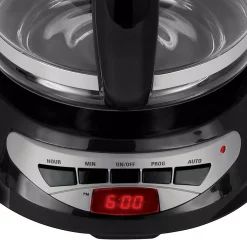 Brand new 🔔 BLACK+DECKER 12-Cup Programmable Black Drip Coffee Maker With Glass Carafe, Built-In Timer And Automatic Shut-Off ✔️ 15 Brand new 🔔 BLACK+DECKER 12-Cup Programmable Black Drip Coffee Maker With Glass Carafe, Built-In Timer And Automatic Shut-Off ✔️ -Appliances Sales unnamed file 1738