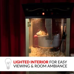 Outlet ⌛ Nostalgia Vintage 8 Oz. Black Popcorn Machine With Cart 🔥 11 Outlet ⌛ Nostalgia Vintage 8 Oz. Black Popcorn Machine With Cart 🔥 -Appliances Sales unnamed file 174