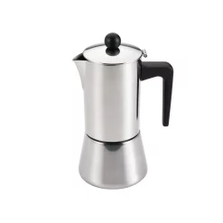 Buy ✔️ BonJour 6-Cup Stovetop Espresso Maker In Stainless Steel 😍