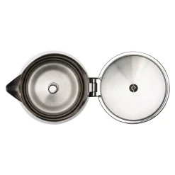 Buy ✔️ BonJour 6-Cup Stovetop Espresso Maker In Stainless Steel 😍 -Appliances Sales unnamed file 1744